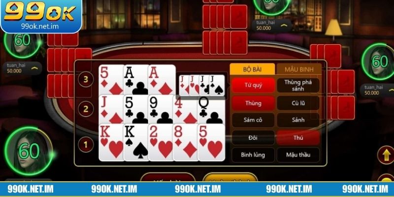 Kinh nghiệm tham gia chơi Mậu Binh từ những cao thủ 