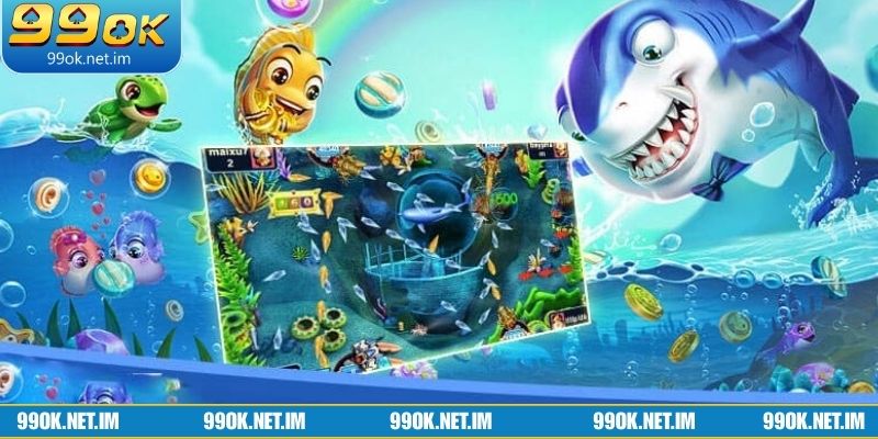 Khám phá thế giới Bắn cá đổi thưởng 99Ok