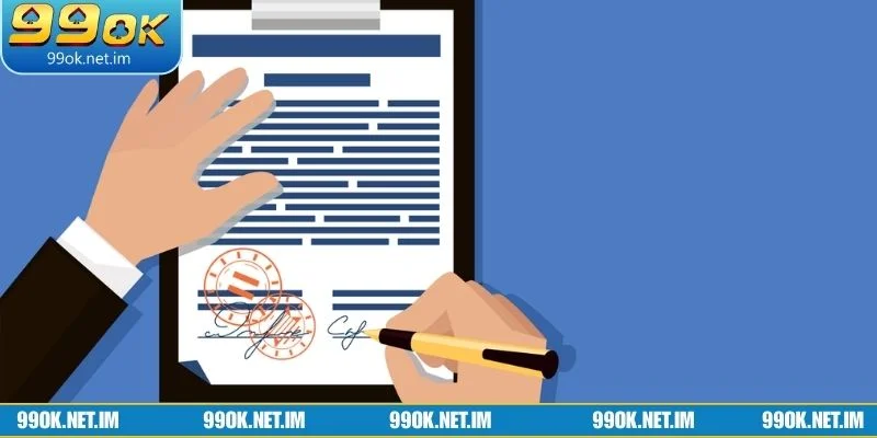 Điều khoản và điều kiện tại 99OK vô cùng minh bạch