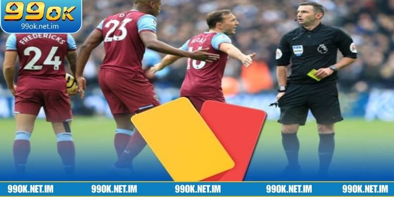 Cách chơi và kinh nghiệm bắt kèo thẻ phạt hiệu quả