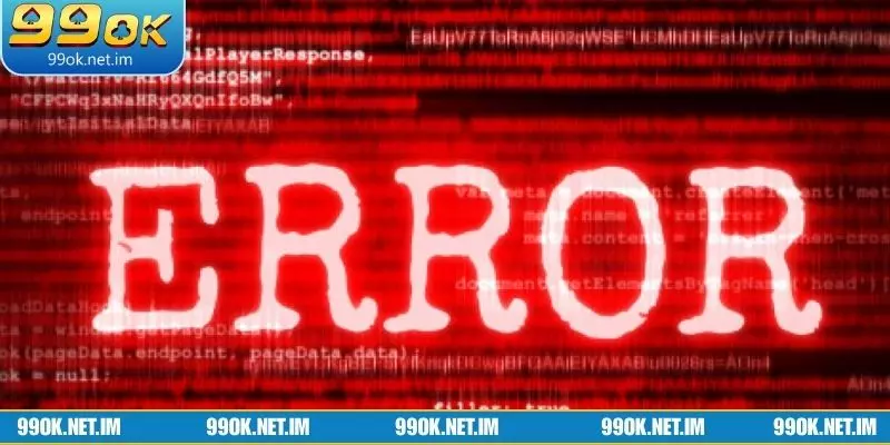 Lỗi nạp tiền mà anh em thường gặp