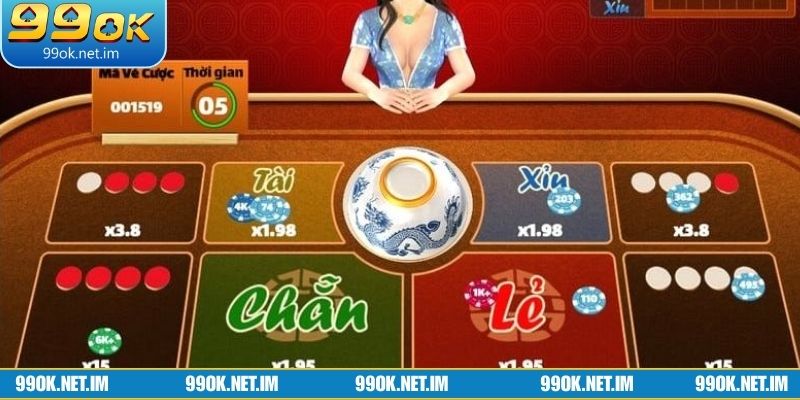 Mẹo áp dụng luật chơi xóc đĩa hiệu quả