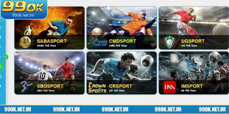 Sảnh được bet thủ đánh giá cao nhờ nhiều điểm hấp dẫn 