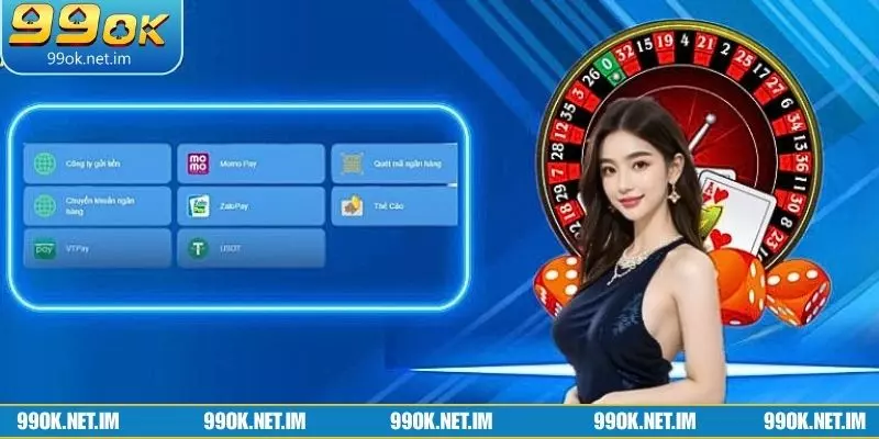 Thao tác thêm tài chính vào tài khoản đơn giản