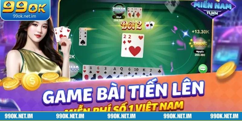 Chiến thuật giúp thắng lớn trong Tiến lên đếm lá