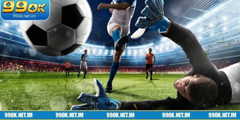 Tổng hợp các loại kèo chấp nên trải nghiệm tại 99OK 